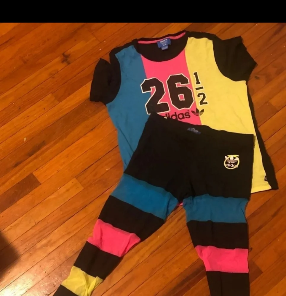 Adidas Rita Ora 3pc set - Picture 9 of 12